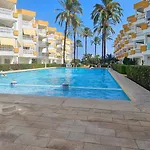 Apartamento Primera Linea De Mar Dénia