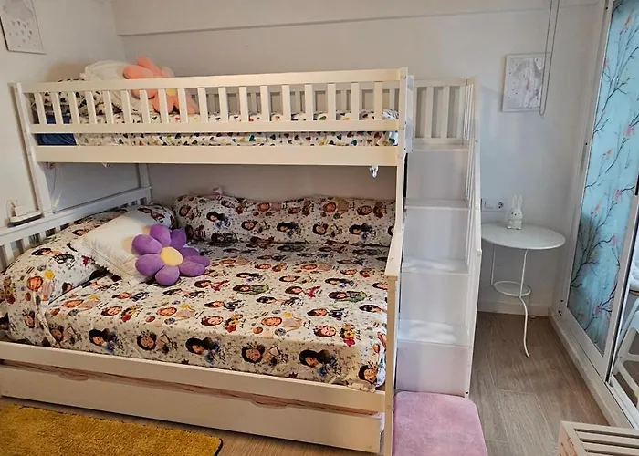 Primera Linea De Mar 德尼亚