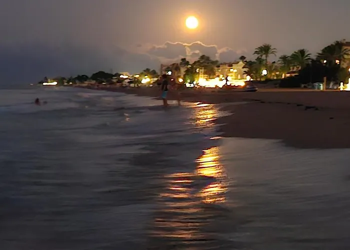 Primera Linea De Mar 公寓 德尼亚