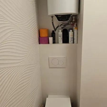 Primera Linea De Mar Apartment Dénia