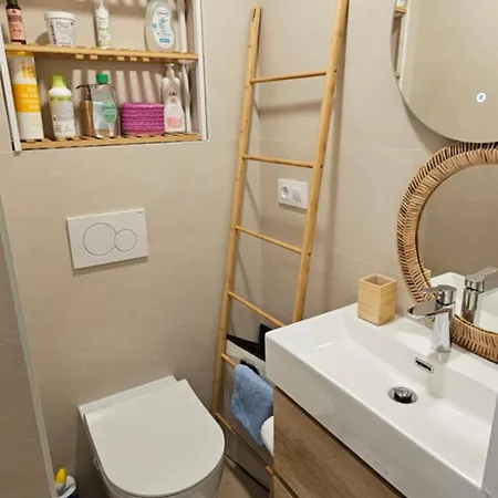 Primera Linea De Mar Apartment Dénia