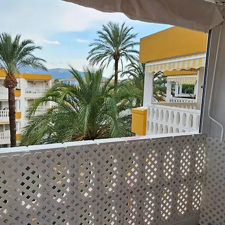 Apartment Primera Linea De Mar *