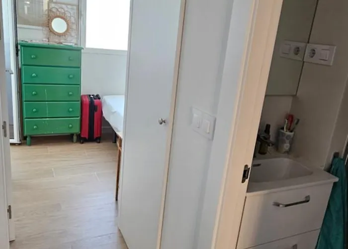 Primera Linea De Mar شقة