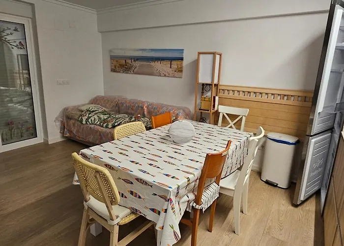 Primera Linea De Mar شقة دينايا