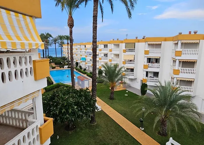 Primera Linea De Mar * Denia