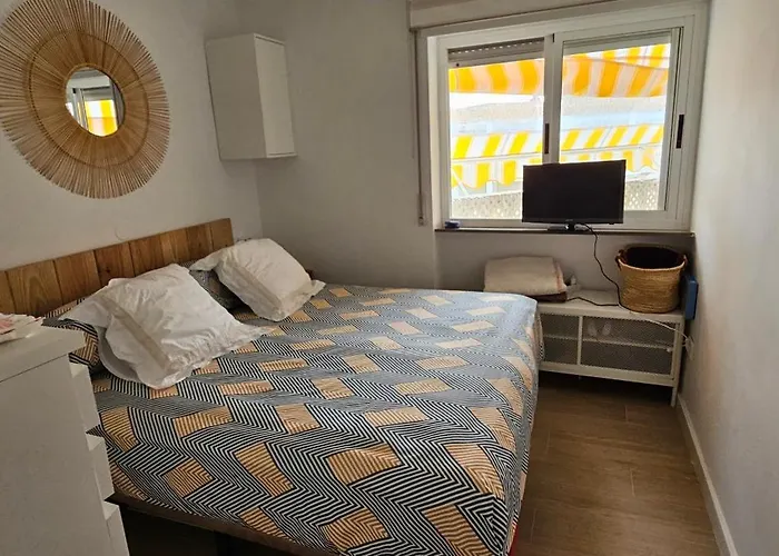 Apartment Primera Linea De Mar *