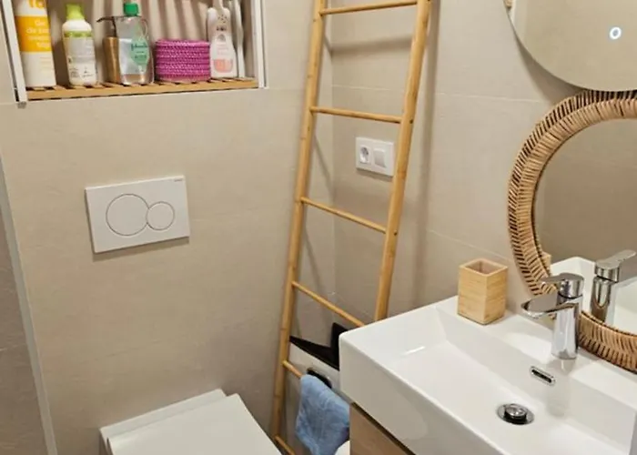 Primera Linea De Mar شقة دينايا