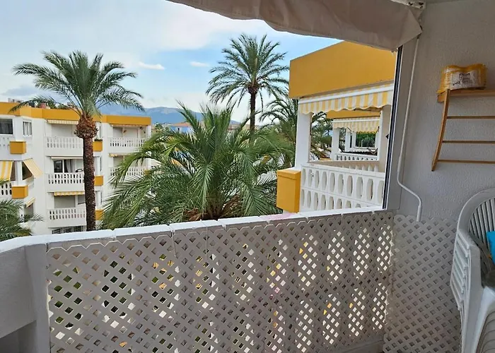 شقة Primera Linea De Mar *