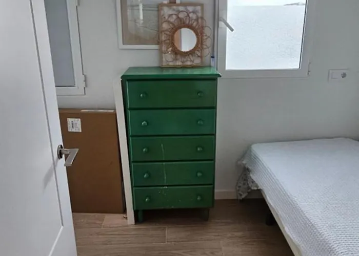 Primera Linea De Mar شقة