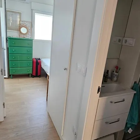 Primera Linea De Mar Daire