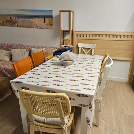 Primera Linea De Mar Daire