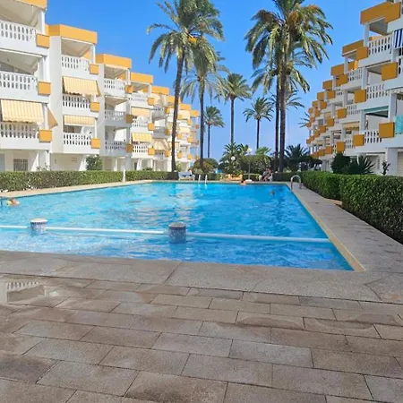 Daire Primera Linea De Mar Denia
