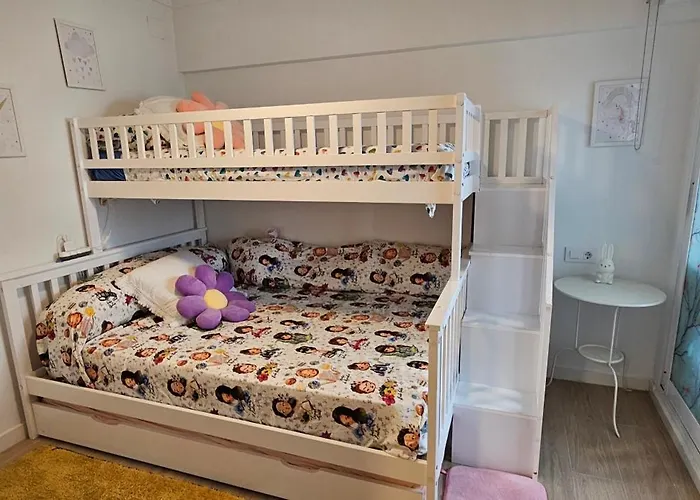 דירה Primera Linea De Mar *