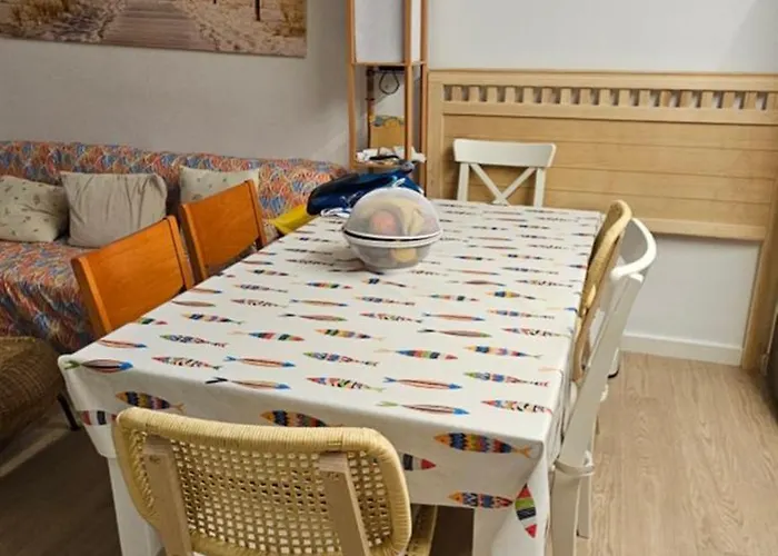 Primera Linea De Mar דירה